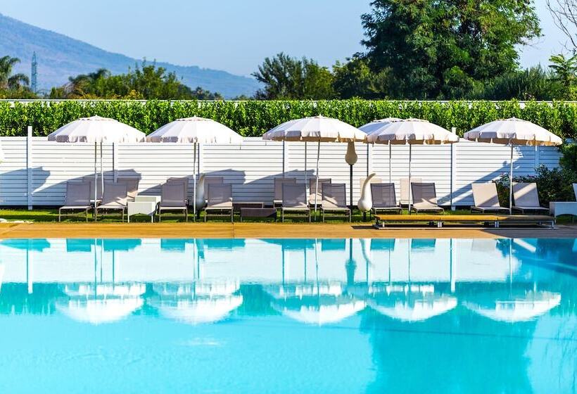 豪华套房, Resort & Winery Bosco De Medici