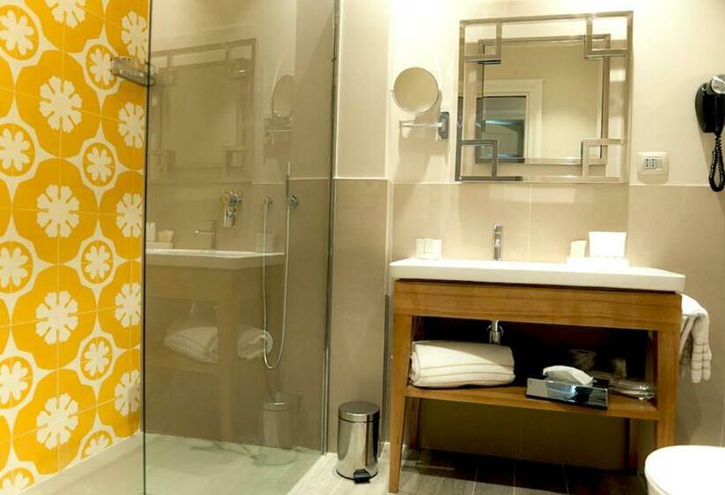 اتاق استاندارد, San Michele