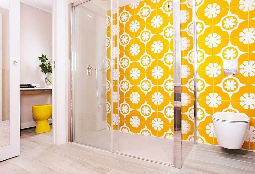 اتاق استاندارد, San Michele