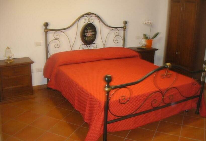 Quarto Deluxe, Sole E Luna Capo Vaticano