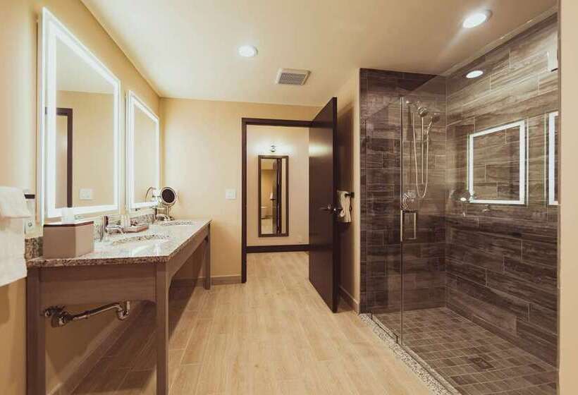 スイート, Tailwater Lodge Altmar, Tapestry Collection By Hilton
