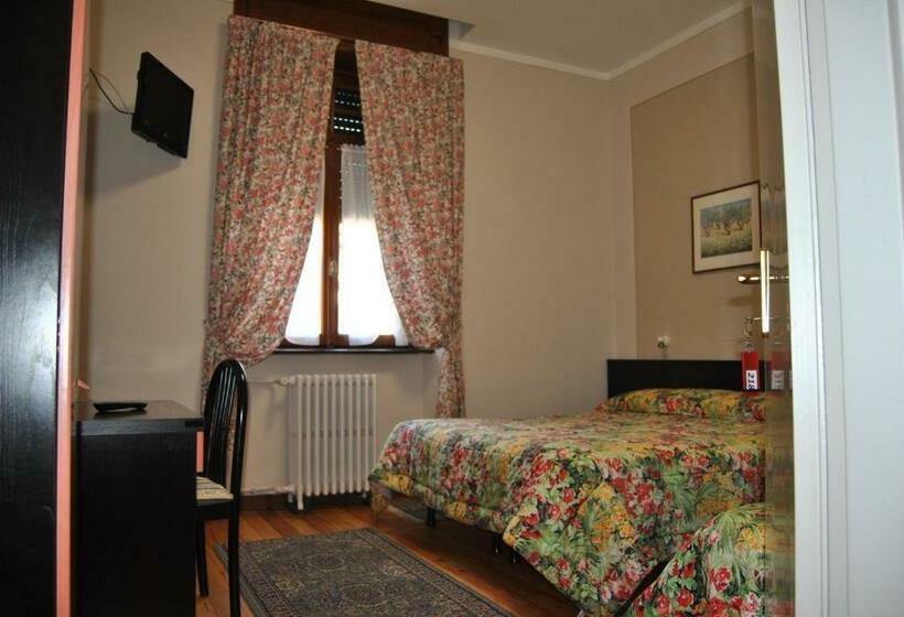 Номер Стандарт Трехместный, Villa Mon Toc
