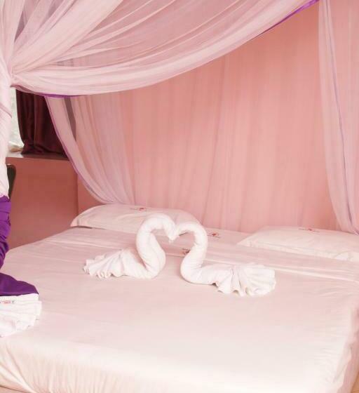 اتاق استاندارد یک نفره, Jumuia Hotel Kisumu