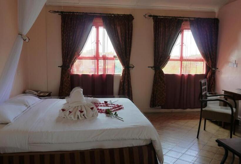 سوییت, Jumuia Hotel Kisumu