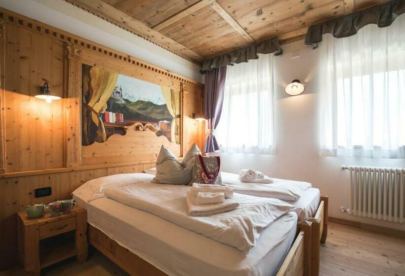 Трехместный Номер Superior, Chalet Alpenrose Bio Wellness Natur