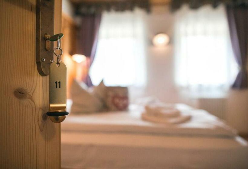 Трехместный Номер Superior, Chalet Alpenrose Bio Wellness Natur
