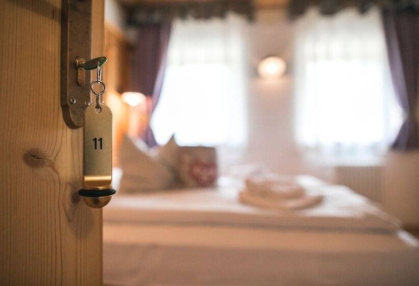 Трехместный Номер Superior, Chalet Alpenrose Bio Wellness Natur