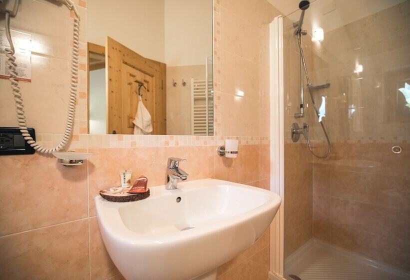 Трехместный Номер Superior, Chalet Alpenrose Bio Wellness Natur