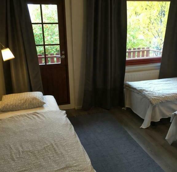 스탠다드 트리플 룸, Guesthouse Borealis