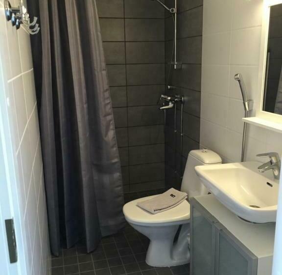 Номер Стандарт Трехместный, Guesthouse Borealis