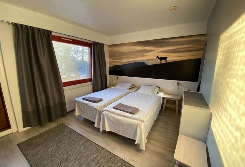 스탠다드 트리플 룸, Guesthouse Borealis