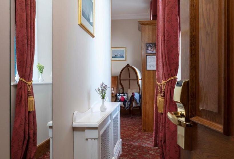 Люкс Superior, Scholars Townhouse