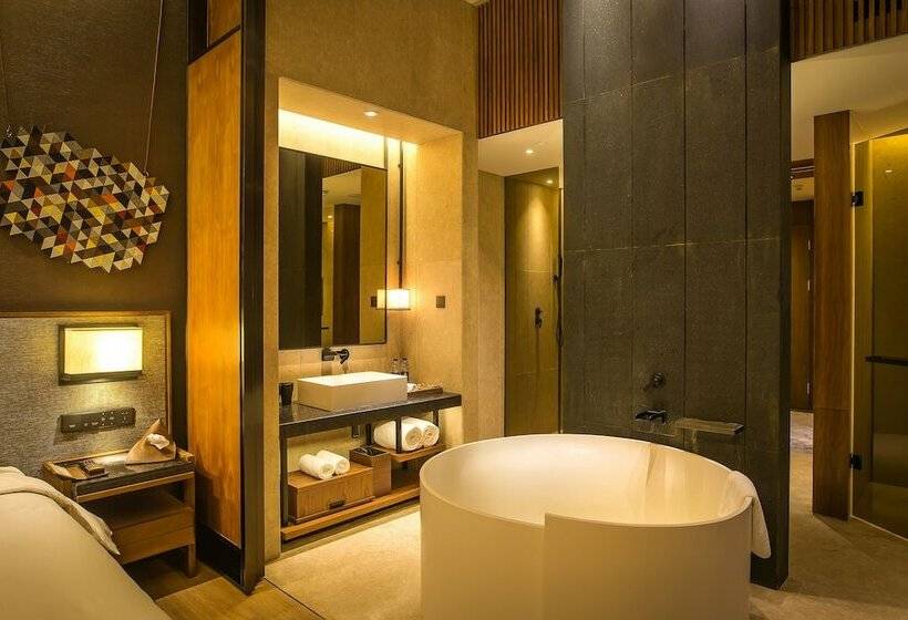 اتاق استاندارد, Aoluguya