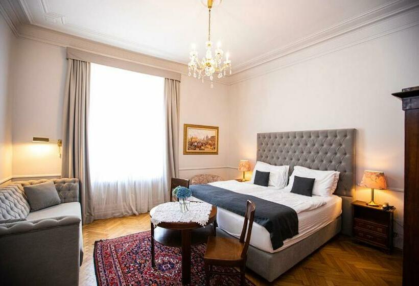 标准间, Boutique Hotel Nossek