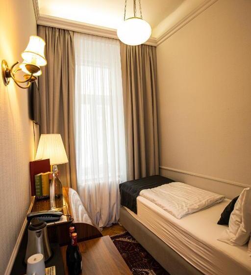 스탠다드 싱글 룸, Boutique Hotel Nossek