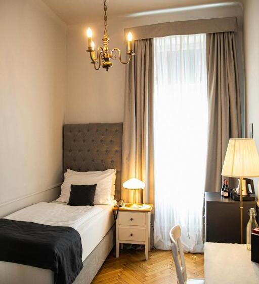 高级单人间, Boutique Hotel Nossek