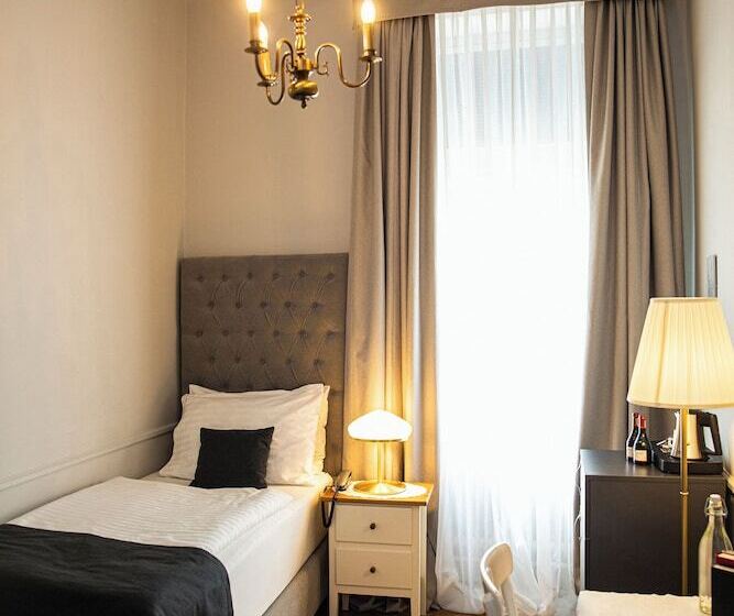 标准单人间, Boutique Hotel Nossek