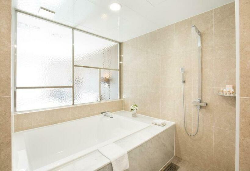 Номер Deluxe, Benikea Hotel Haeundae