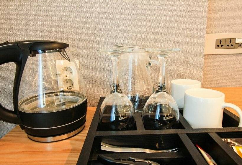 Номер Премиум, Benikea Hotel Haeundae