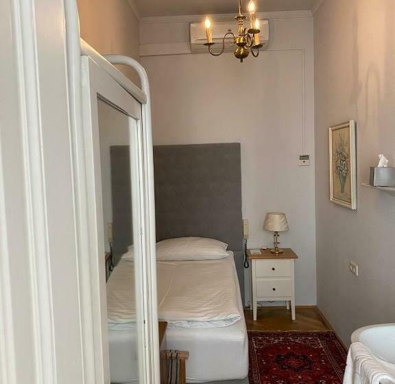 标准单人间, Boutique Hotel Nossek