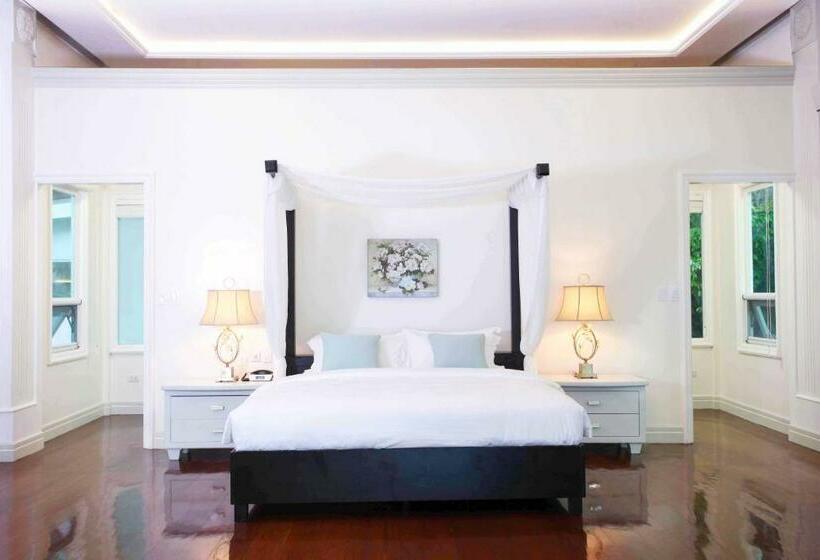 빌라 침실 1개, Matinloc Island Resort