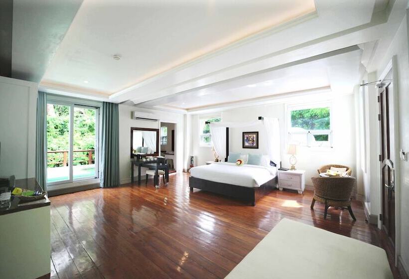 Suite Familiare, Matinloc Island Resort