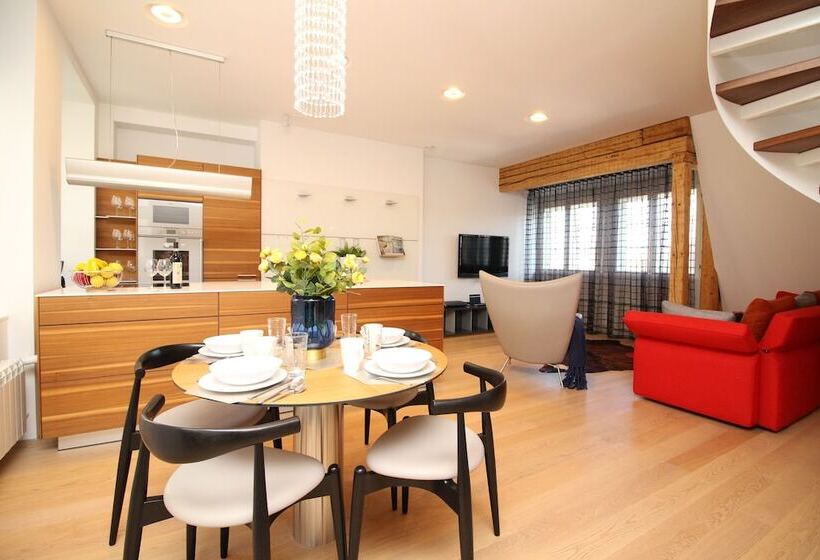 آپارتمان 2 خوابه, Tallinn City Apartments   Old Town