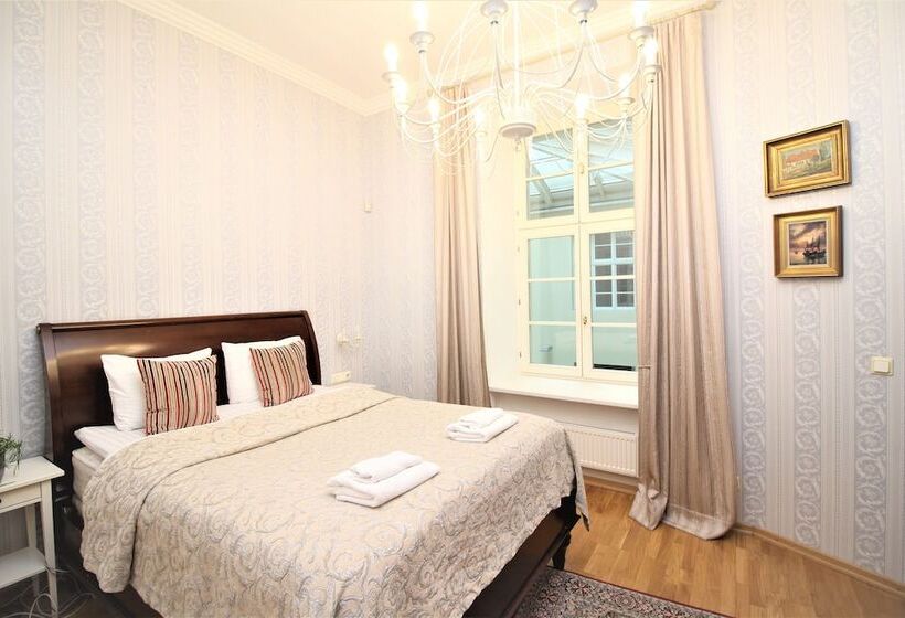 آپارتمان 1 خوابه, Tallinn City Apartments   Old Town