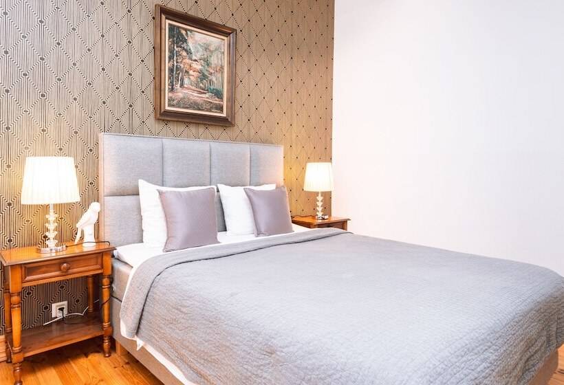 آپارتمان 3 خوابه, Tallinn City Apartments   Old Town