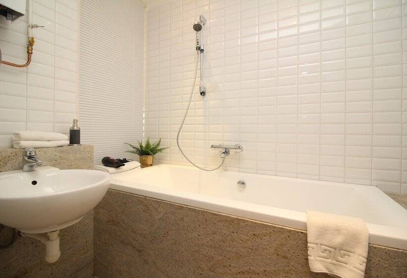 آپارتمان 1 خوابه, Tallinn City Apartments   Old Town