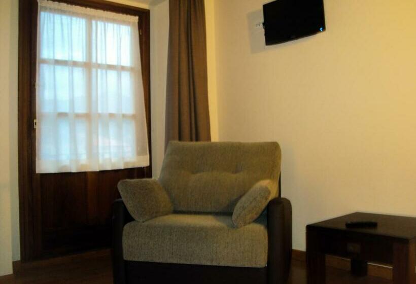 수피리어 룸, Y Apartamentos El Camín