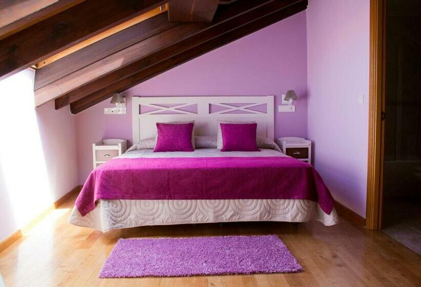 수피리어 룸, Y Apartamentos El Camín