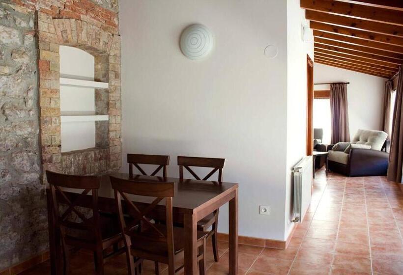 침실 1개 아파트, Y Apartamentos El Camín