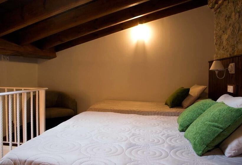 침실 1개 아파트, Y Apartamentos El Camín