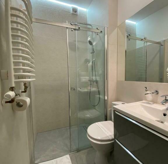 اتاق استاندارد سه نفره, Gołębia 8 Residence
