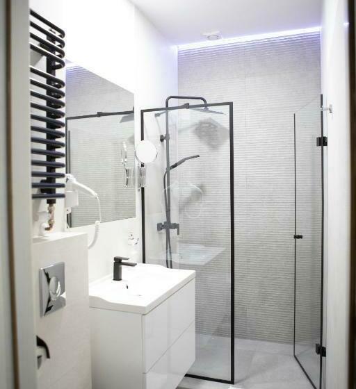 آپارتمان 2 خوابه, Gołębia 8 Residence