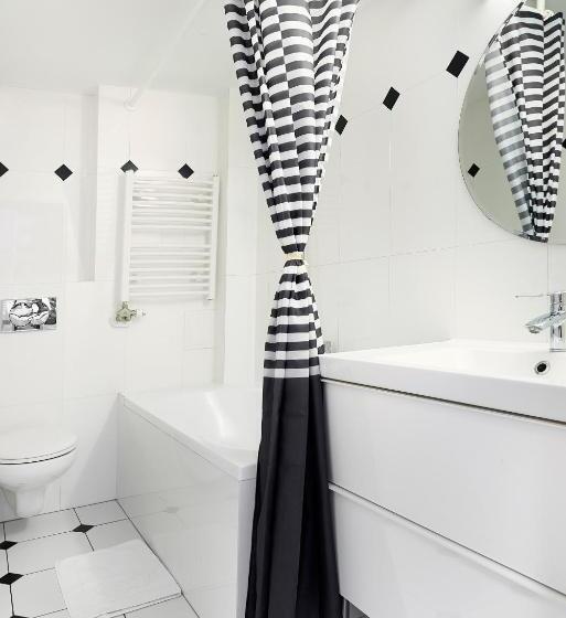 آپارتمان 1 خوابه, Gołębia 8 Residence