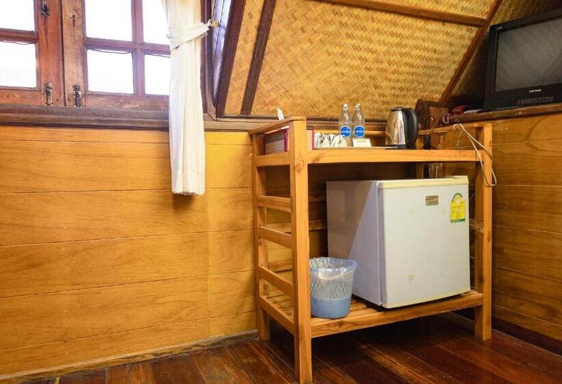 Бунгало Стандарт Вид на Сад, Roomquest Golden Triangle Premium Collection