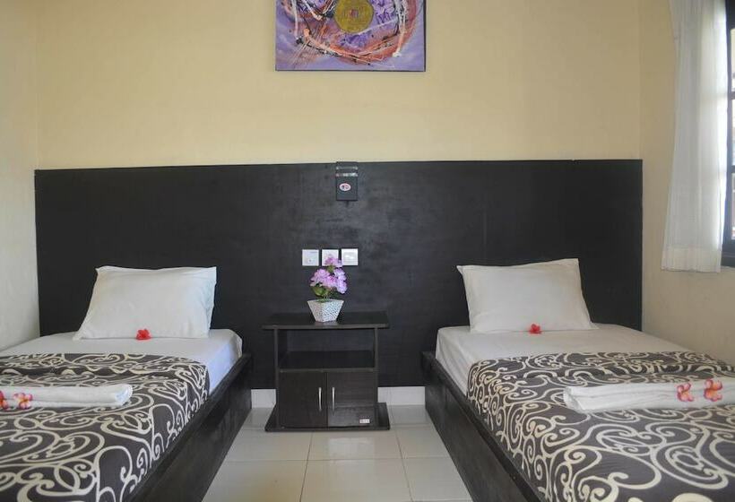 Standard Room, Beneyasa Beach Inn 1