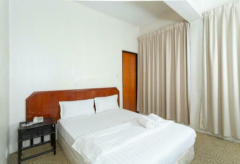 디럭스 룸, De Choice Hotel Tawau