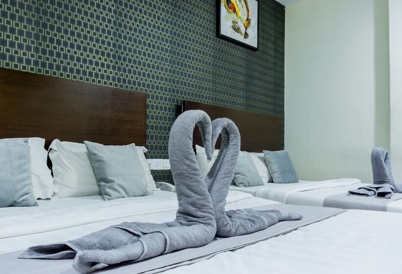 Семейный Номер, Gm Hotel Sunway Metro