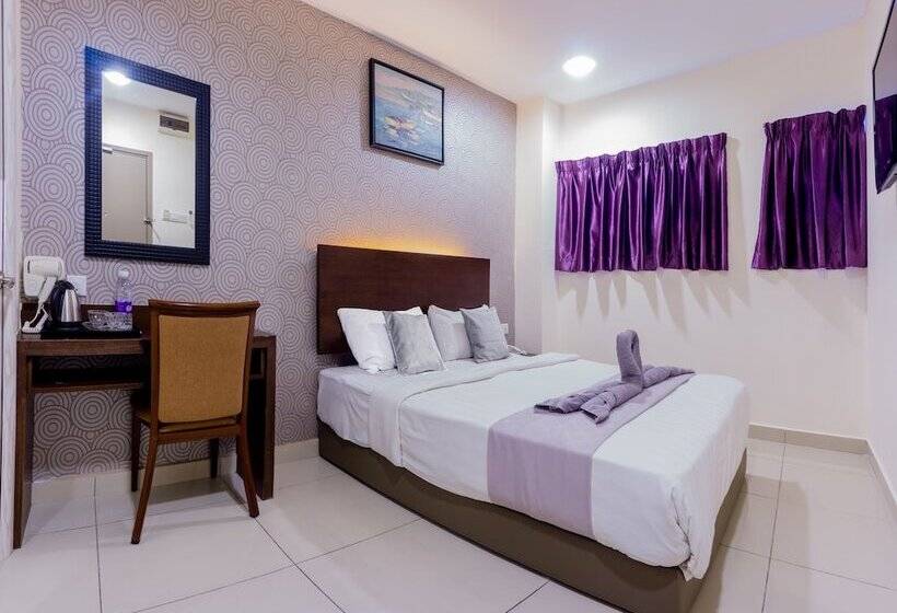 Номер Deluxe, Gm Hotel Sunway Metro