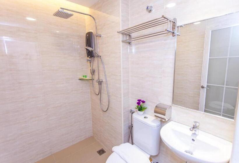 Номер Стандарт Индивидуальный, Gm Hotel Sunway Metro