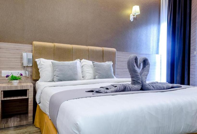 Семейный Номер, Gm Hotel Sunway Metro
