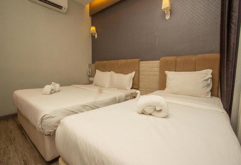 Семейный Номер, Gm Hotel Sunway Metro