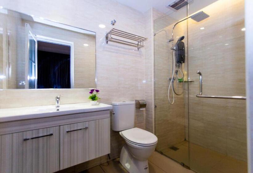 Family Suite, Gm Hotel Sunway Metro