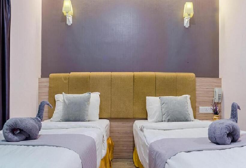 Номер Стандарт Вид на Город, Gm Hotel Sunway Metro