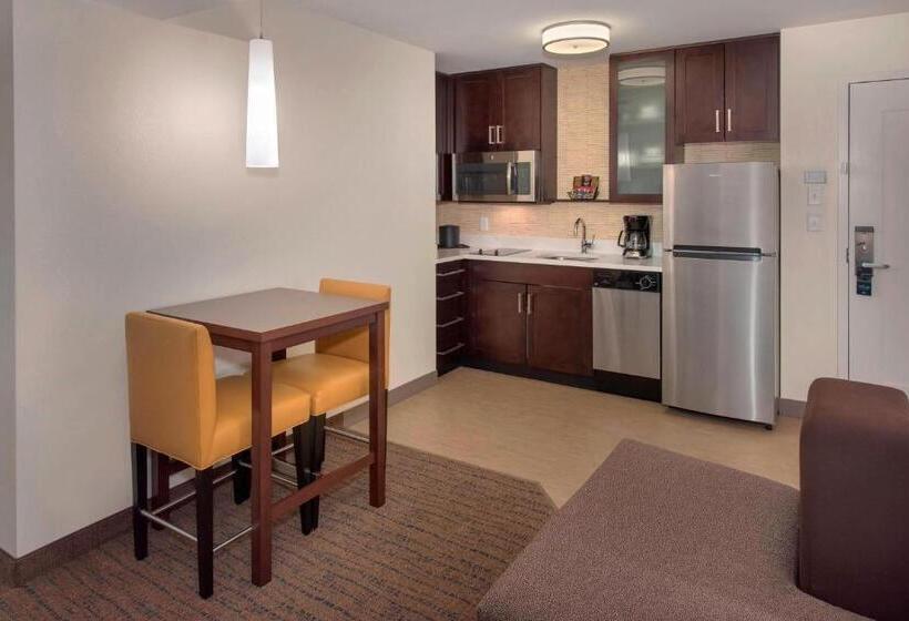 Студио Стандарт Кровать Кинг, Residence Inn By Marriott Boston Bridgewater