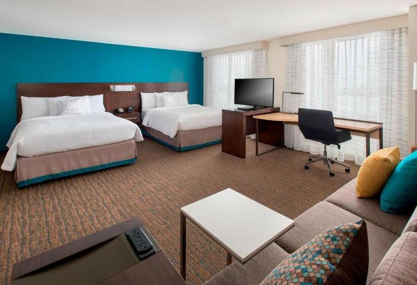 Студия Стандарт, Residence Inn By Marriott Boston Bridgewater