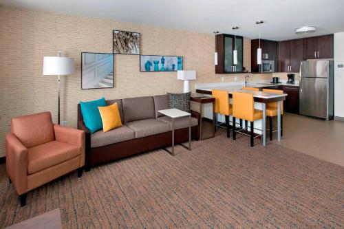 חדר סטודיו סטנדרד, Residence Inn By Marriott Boston Bridgewater